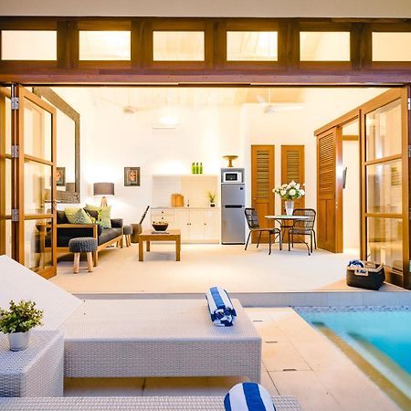 Villa Bella Seminyak Exteriér fotografie