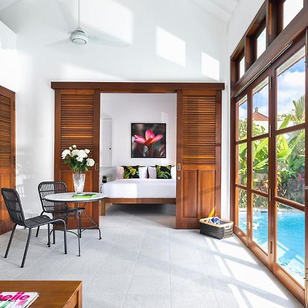 Villa Bella Seminyak Exteriér fotografie