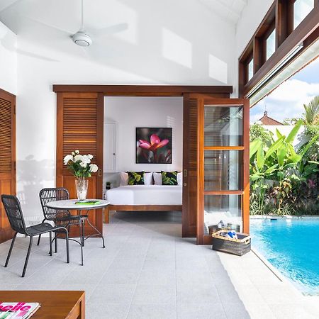 Villa Bella Seminyak Exteriér fotografie