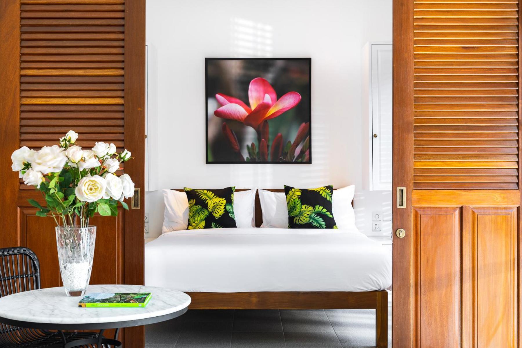 Villa Bella Seminyak Exteriér fotografie