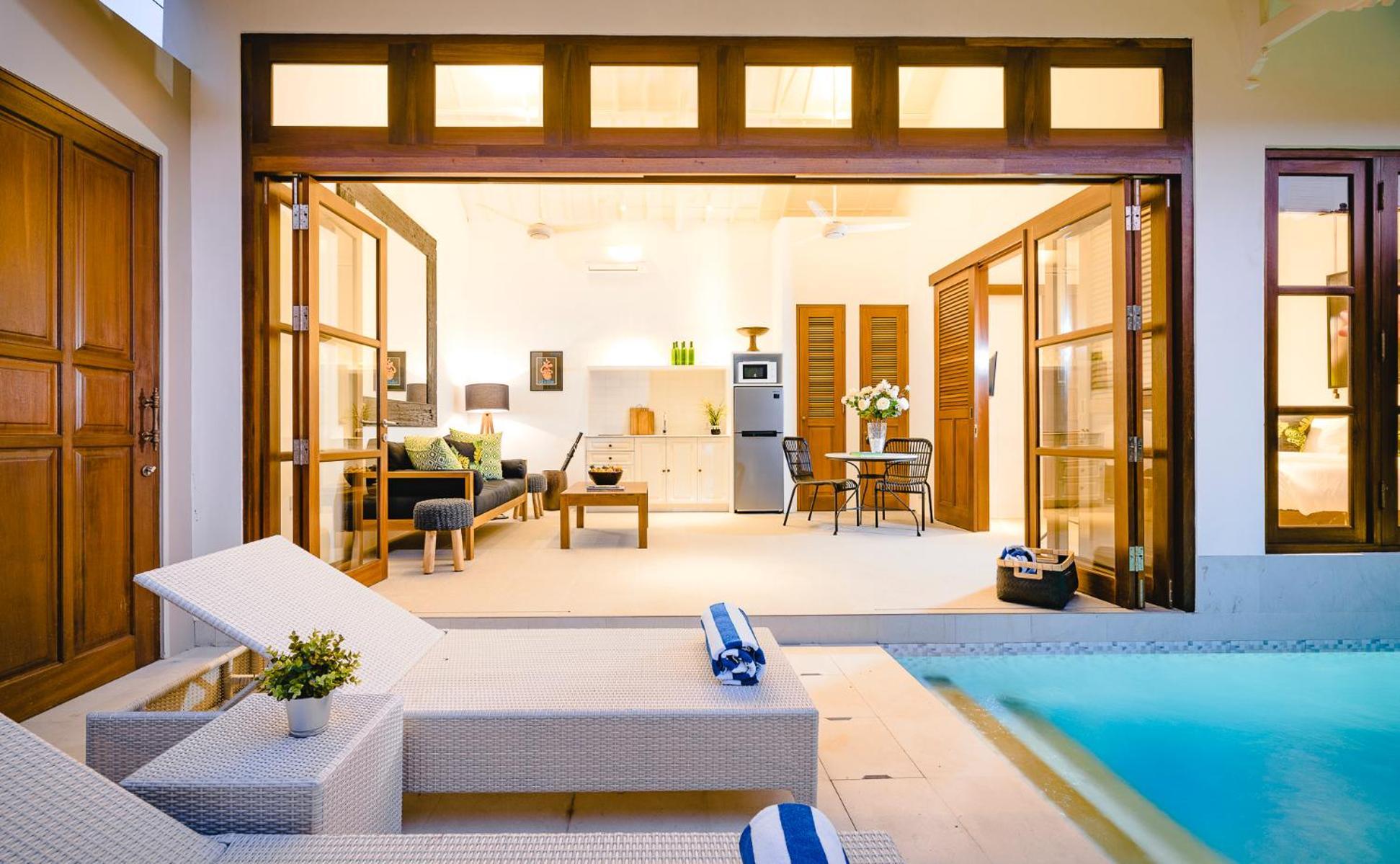 Villa Bella Seminyak Exteriér fotografie