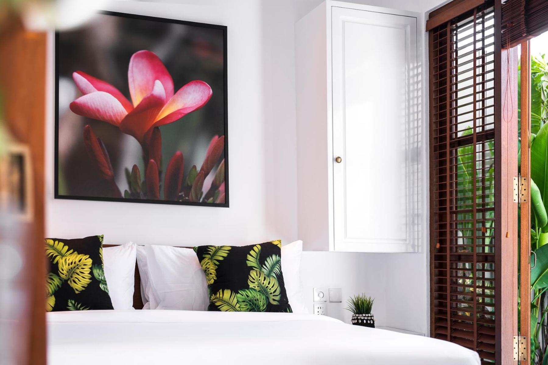 Villa Bella Seminyak Exteriér fotografie