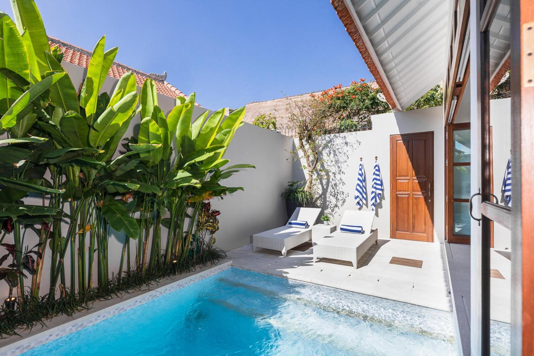 Villa Bella Seminyak Exteriér fotografie